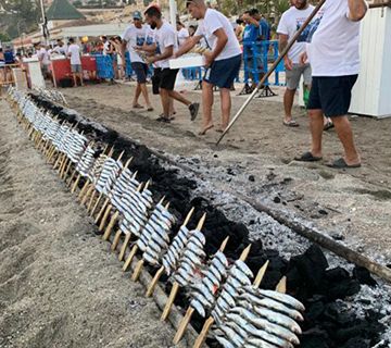 Programación de la Virgen del Carmen 2023