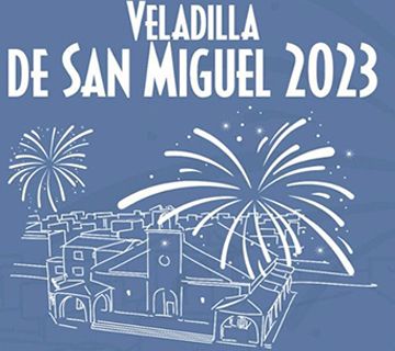 Presentación del cartel de la Veladilla de San Miguel