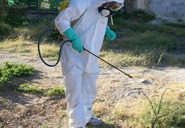 Curso de aplicador de productos fitosanitarios