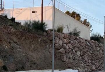 Abastecimiento de agua en zonas de Castillo Alto