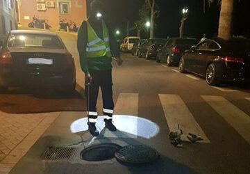 Nuevos trabajos de desinsectación y desratización