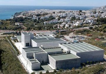 El Gobierno propondrá un convenio para la gestión de la EDAR