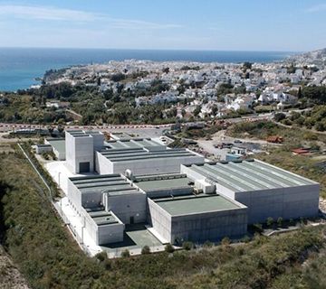 El Gobierno propondrá un convenio para la gestión de la EDAR