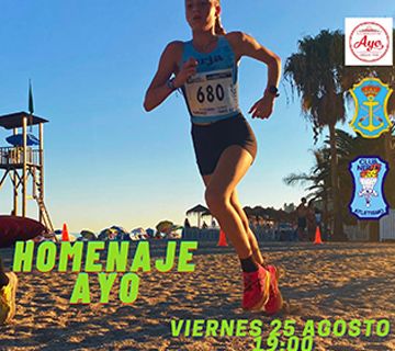 Inscripciones para la XXIX Media Legua Playa Burriana