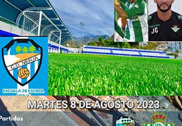 Torneo presentación del CD Nerja