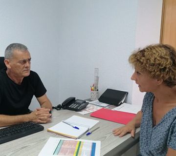 Programa de empleo para mujeres