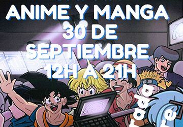 Los jóvenes disfrutarán de un día de «Japan, Anime y Manga»