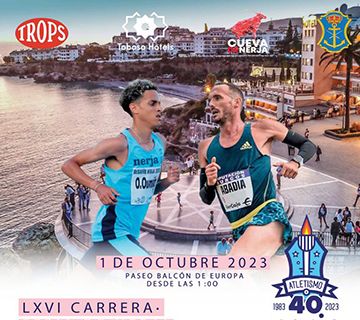 Carrera Urbana Feria de Nerja y Trofeo de Marcha