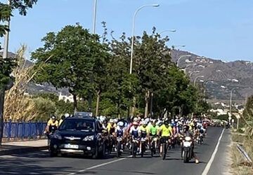 Afectación al tráfico por la Subida a los Castillejos