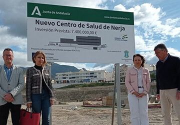 La Junta licita las obras del nuevo centro de salud
