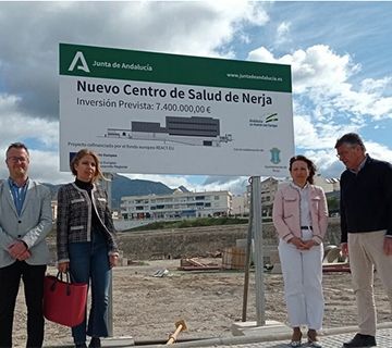 La Junta licita las obras del nuevo centro de salud