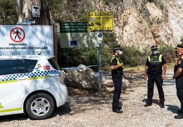 Tres empresas pugnarán por el control del río Chíllar