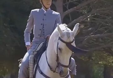 Álvaro Azuaga, bronce en el Campeonato de Andalucía