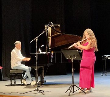 Hoy comienza un nuevo curso de la Escuela Municipal de Música