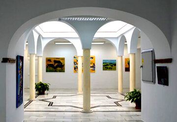 Abierto el plazo para solicitar la Sala de Exposiciones