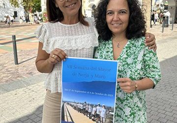 Nerja y Maro celebran la VII Semana del Mayor