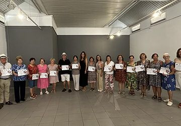 Taller de teatro para mayores