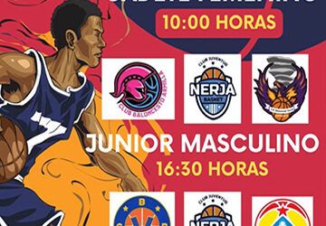II Torneo Basketball Feria de Nerja