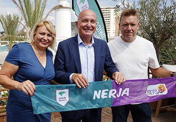 Nerja renueva con el Unicaja Baloncesto