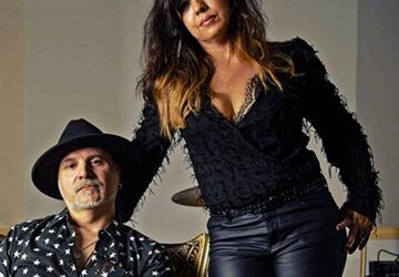 Lo mejor del blues de la mano de la Vicky King Band