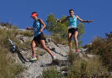IX Almijara Trail