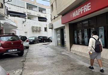 Adjudicadas las obras de urbanización de la calle Horizonte