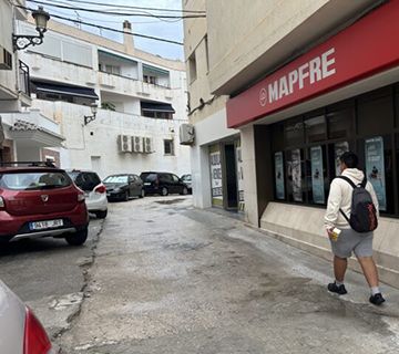 Adjudicadas las obras de urbanización de la calle Horizonte