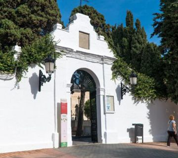 Horario del Cementerio para Todos los Santos