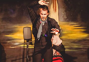 X Certamen Jóvenes Valores del Flamenco