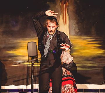 X Certamen Jóvenes Valores del Flamenco