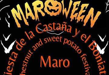 Maro celebra la tradicional Fiesta del Boniato y la Castaña
