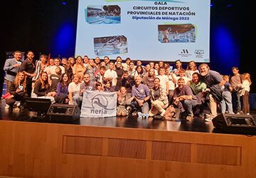 Entregados los premios de los Circuitos de Natación de la Diputación