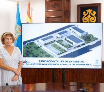 Aprobado el proyecto de una residencia para personas con discapacidad