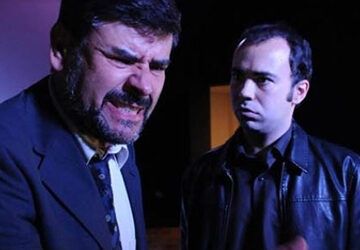 Teatro de la Miseria presenta su obra en el Centro Cultural