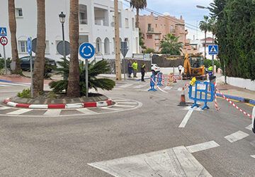 El acceso a la playa de Burriana se realizará por Avda. Chimenea