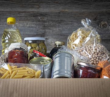 Nerja participará en la Gran Recogida de Alimentos 2023
