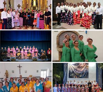 XVI Encuentro de Coros Rocieros