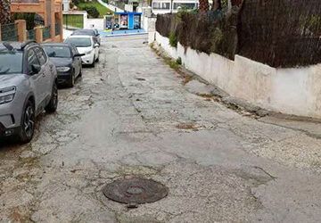 Licitación de las obras de urbanización del vial de la UE-39