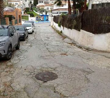 Licitación de las obras de urbanización del vial de la UE-39