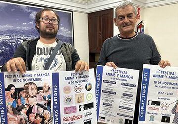 Festival de Anime y Manga