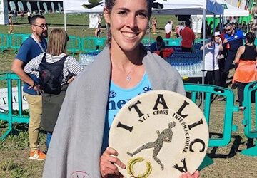 Cuatro podios para el CNA en el cross de Itálica