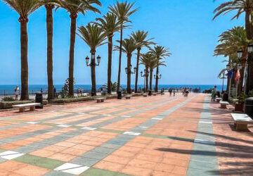 Nerja supera la media de ocupación hotelera en octubre