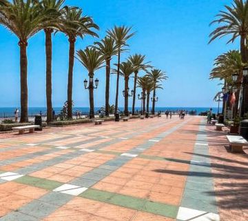 Nerja supera la media de ocupación hotelera en octubre