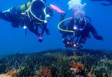 Nerja acoge la exposición “Restauramar”