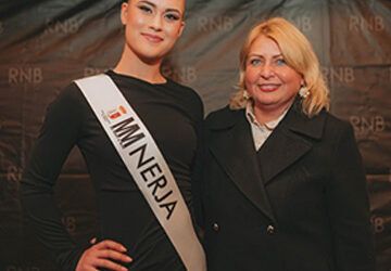 Doble presencia nerjeña en Miss Provincia de Málaga