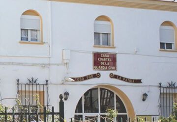Desarticulado un grupo criminal que robaba en naves industriales