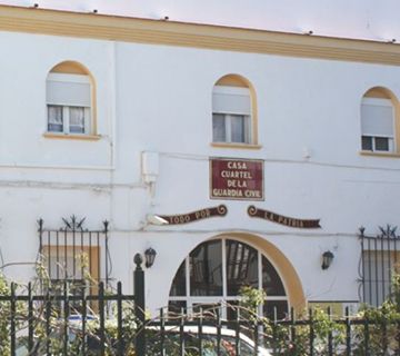 Desarticulado un grupo criminal que robaba en naves industriales