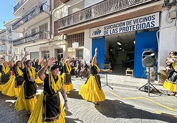 La Asociación de Vecinos de Las Protegidas estrena sede