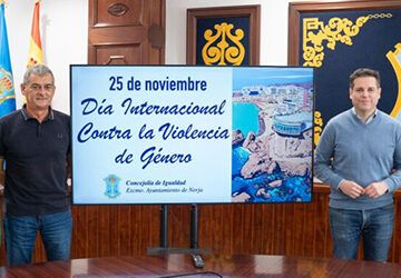 Actos del Día Internacional contra la Violencia de Género