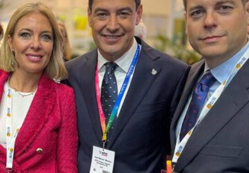 Nerja se promociona en la World Travel Market